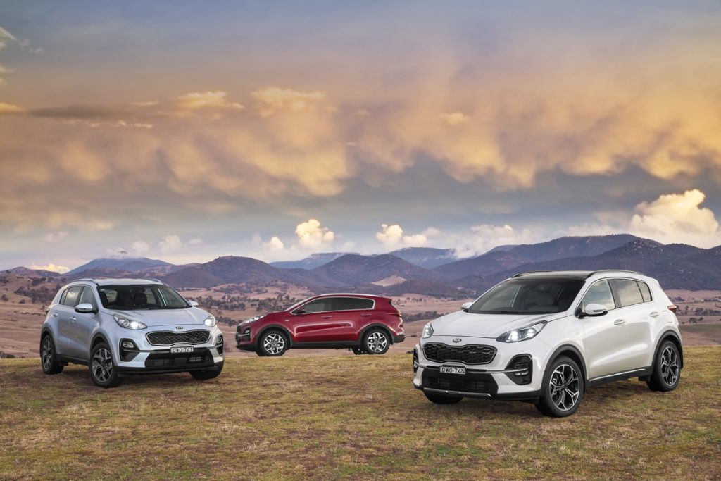 2019 Kia Sportage Update Review