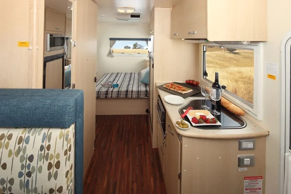 2012 Winnebago Birdsville Range interior 1