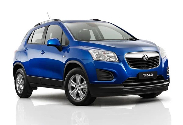 2014 Holden Trax LS AWD SUV