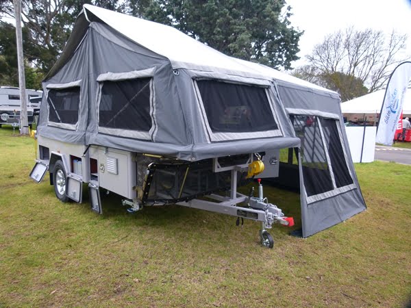 Camper Trailers Archives - OzRoamer