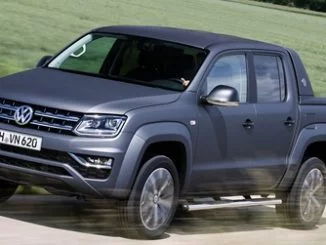 Volkswagen Amarok Ultimate