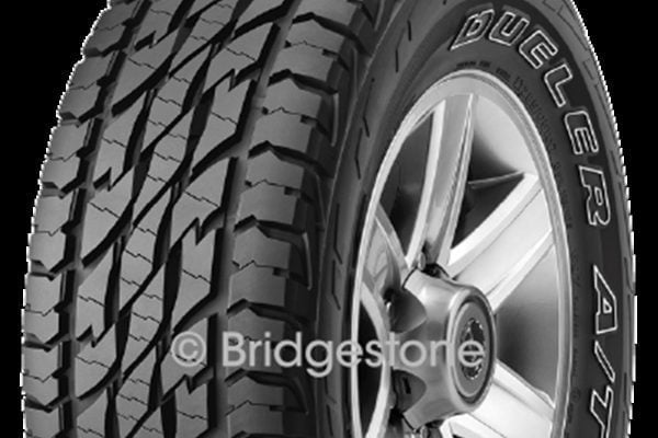 Best All Terrain Tyres For My 4WD