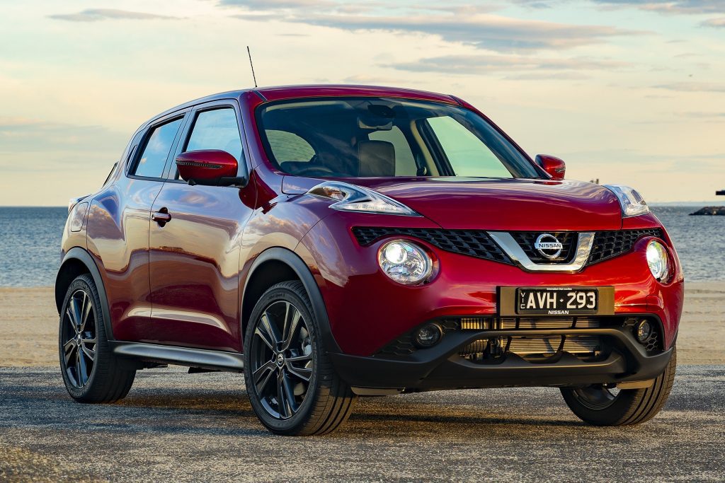 2019 Nissan Juke TI-S Review