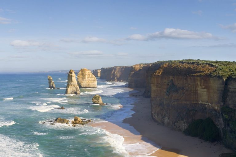 Great Ocean Road visiting Torquay