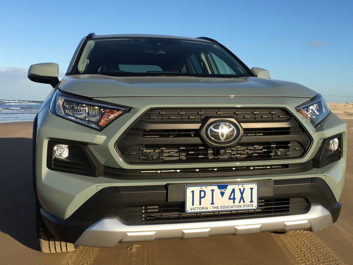 Driver's Seat: The 2023 Toyota RAV4 is a ho-hum hybrid