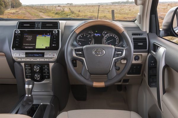 2019 Toyota Prado Kakadu Review