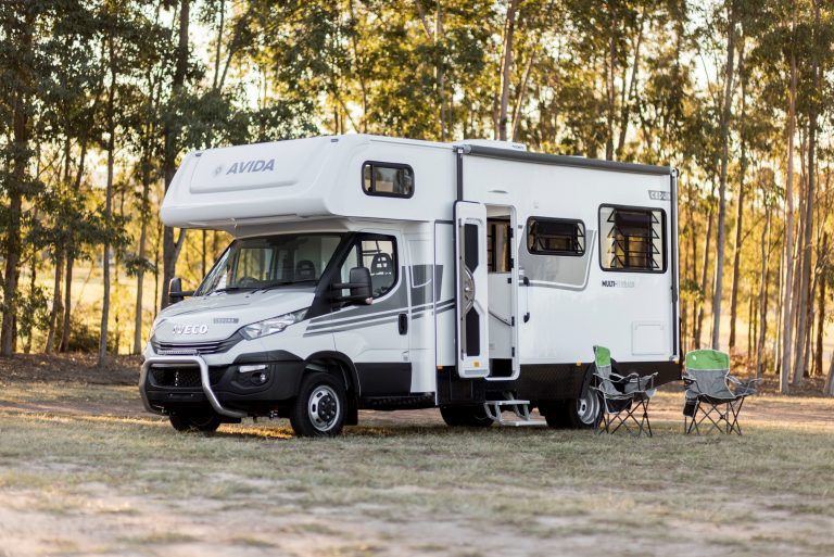 Avida Ceduna 2019 Model Year 4th Generation