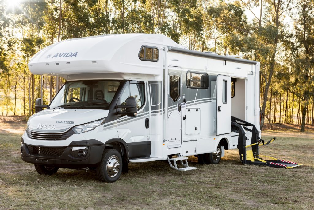 Avida Esperance’s wheelchair friendly 2019 model is now available