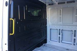 Vw Crafter 4 Motion Campervan Base