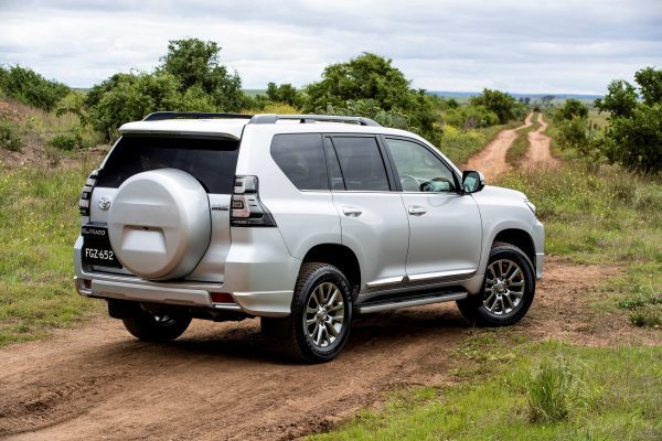 Toyota Prado Kakadu Horizon released