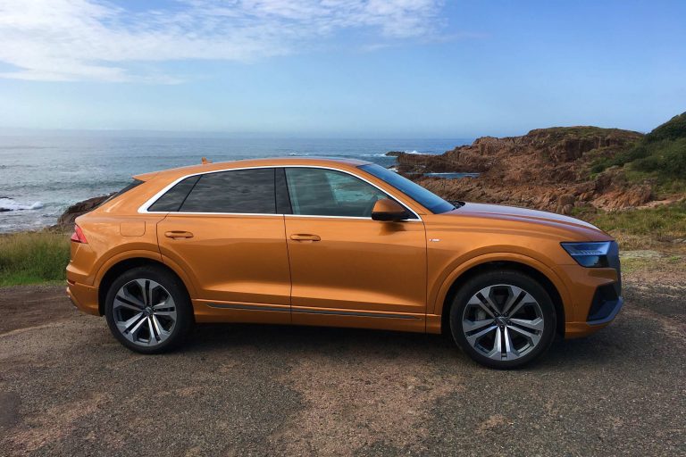 Audi q8 55 tfsi