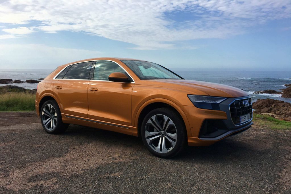 Audi Q8 55 TFSI Quattro S-Line 2020 Review