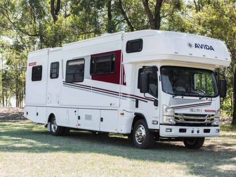 Avida Longreach Luxury Apartment on Wheels