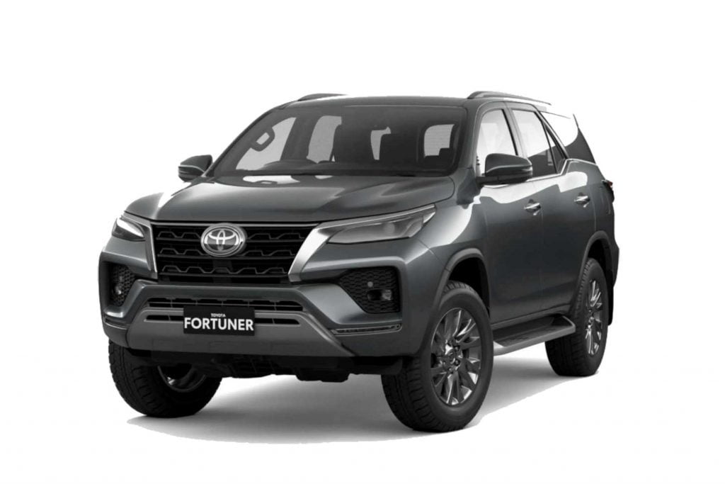 Toyota Fortuner 2020 Update - OzRoamer