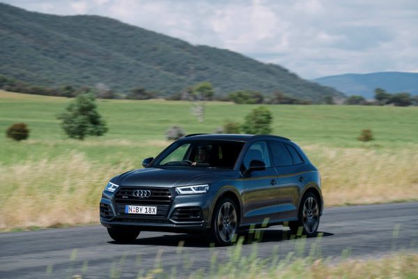 Audi SQ5 3.0L TDI Quattro Special Edition 2020 Launch Review