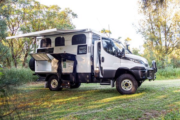 Iveco Daily's new 7-tonne chassis to underpin the Expedition ...