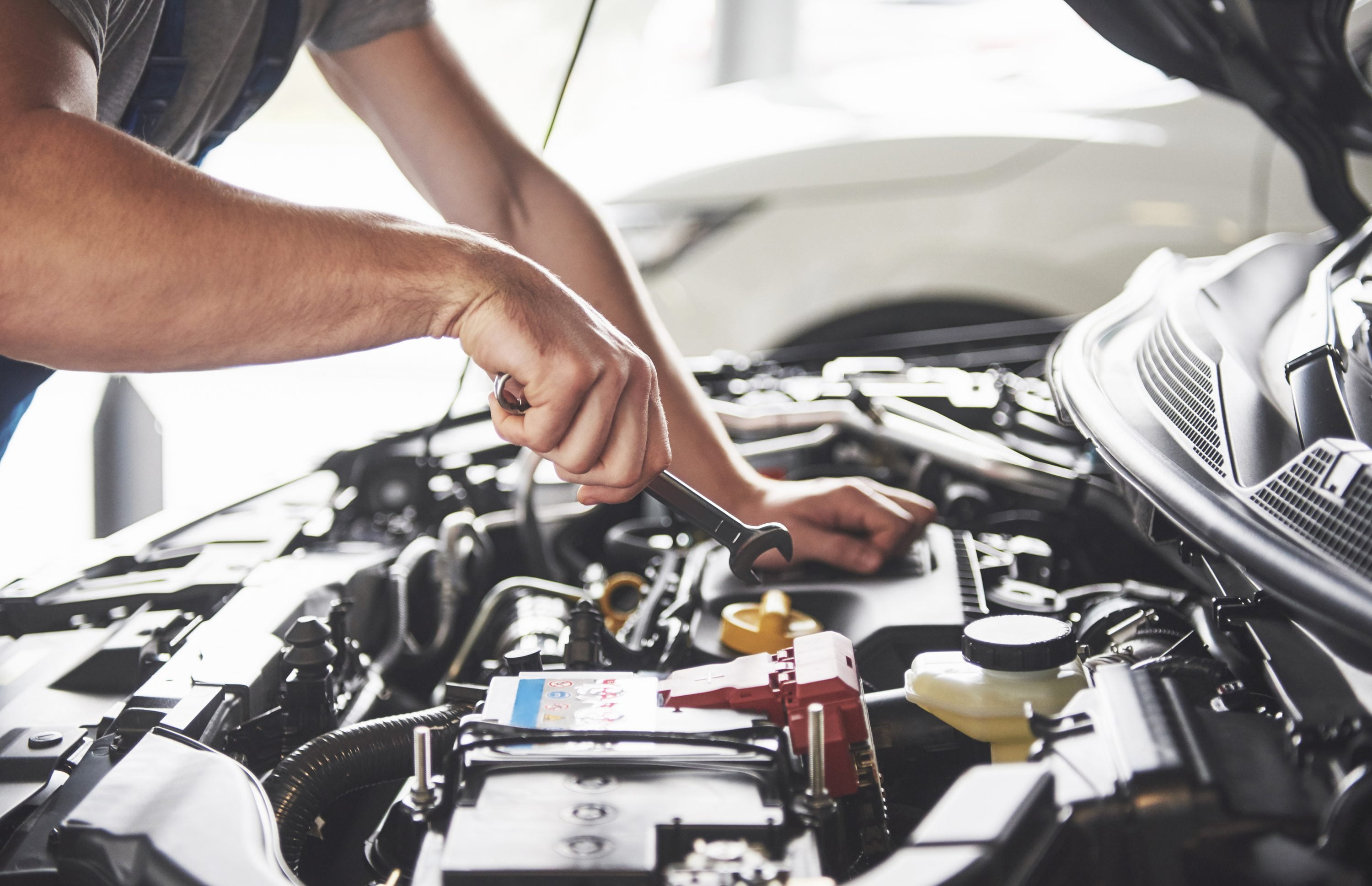 Auto Maintenance Basics: 4 Car Problems You Can Fix Yourself