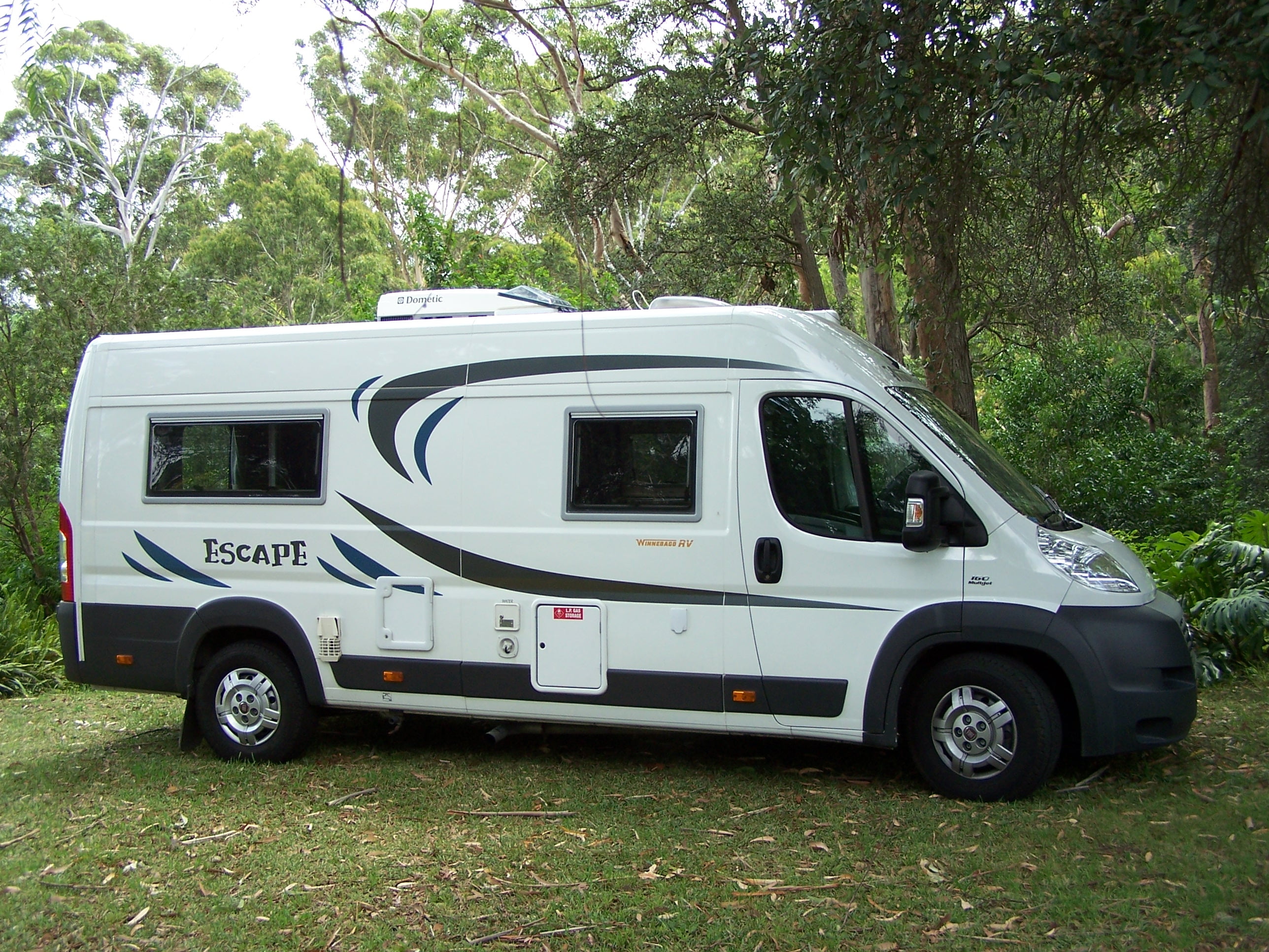 tour tasmania by campervan