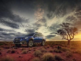 MY23 Outback AWD Touring XT.