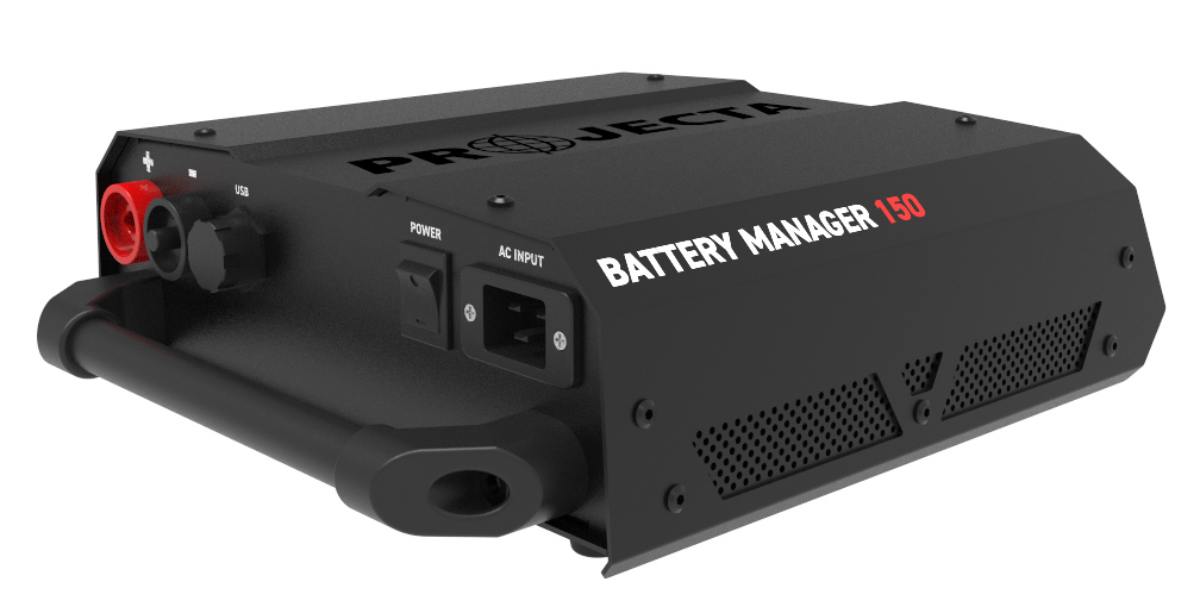 Projecta Battery manager 2