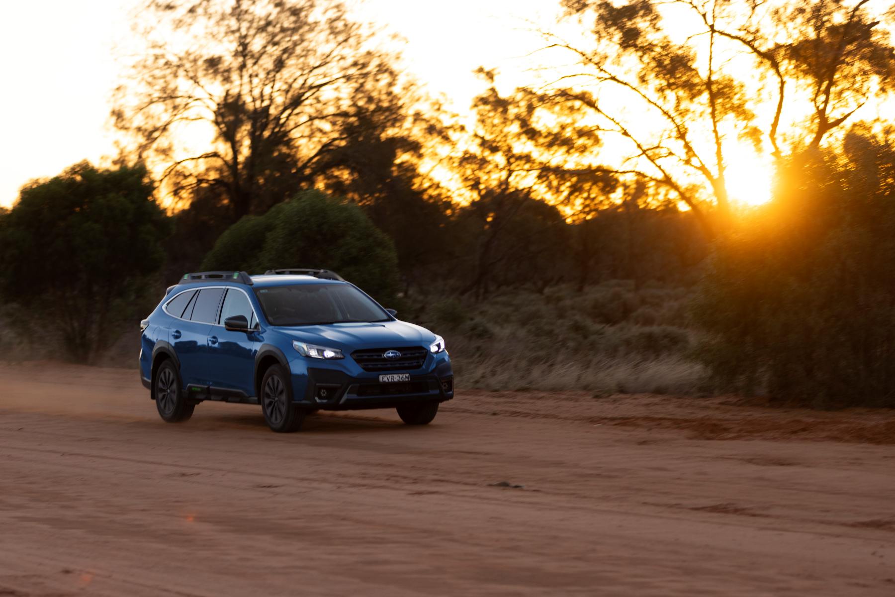 Subaru Outback AWD Sport Touring XT special edition