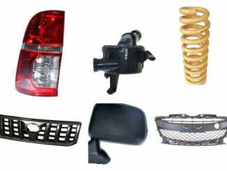 Online auto parts