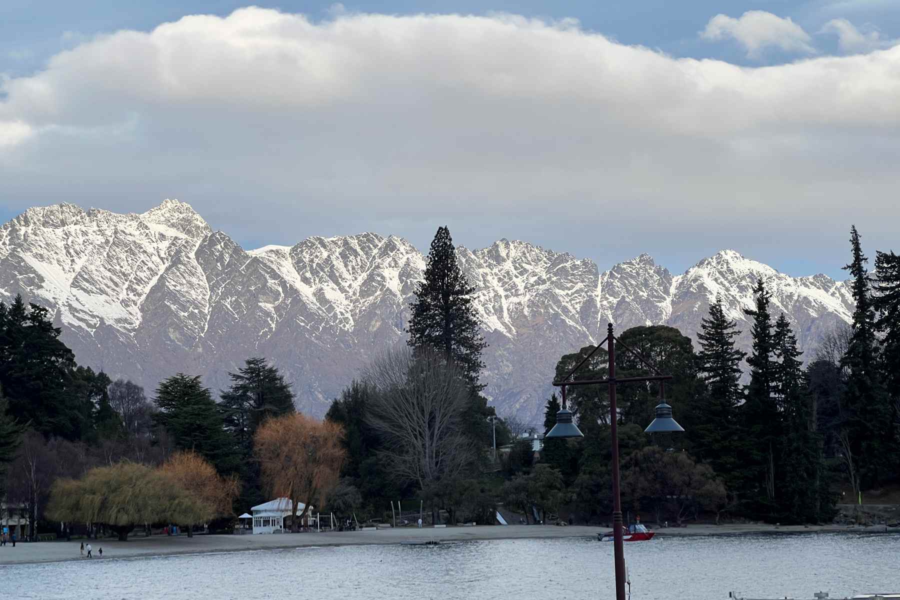 Remarkables mountains Queenstown