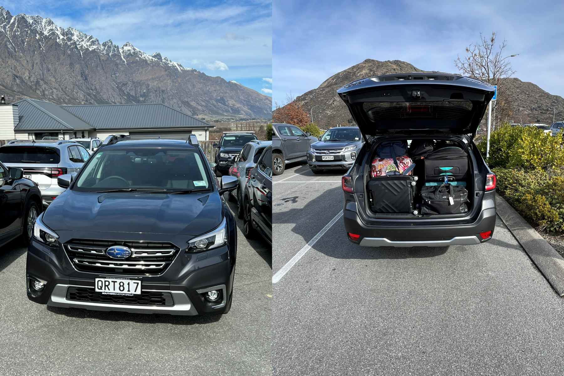 Subaru NZ Collage 2