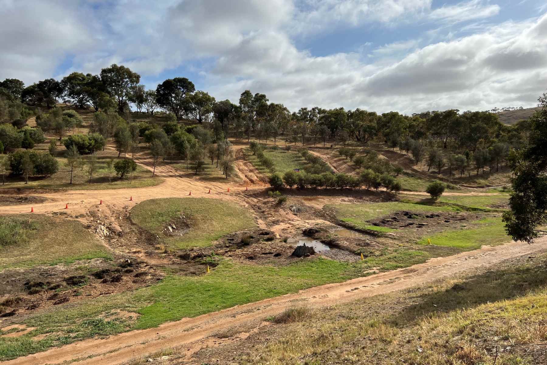 Adelaide Hills 4WD Park 1