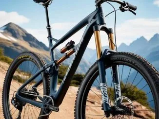 Mountain bike