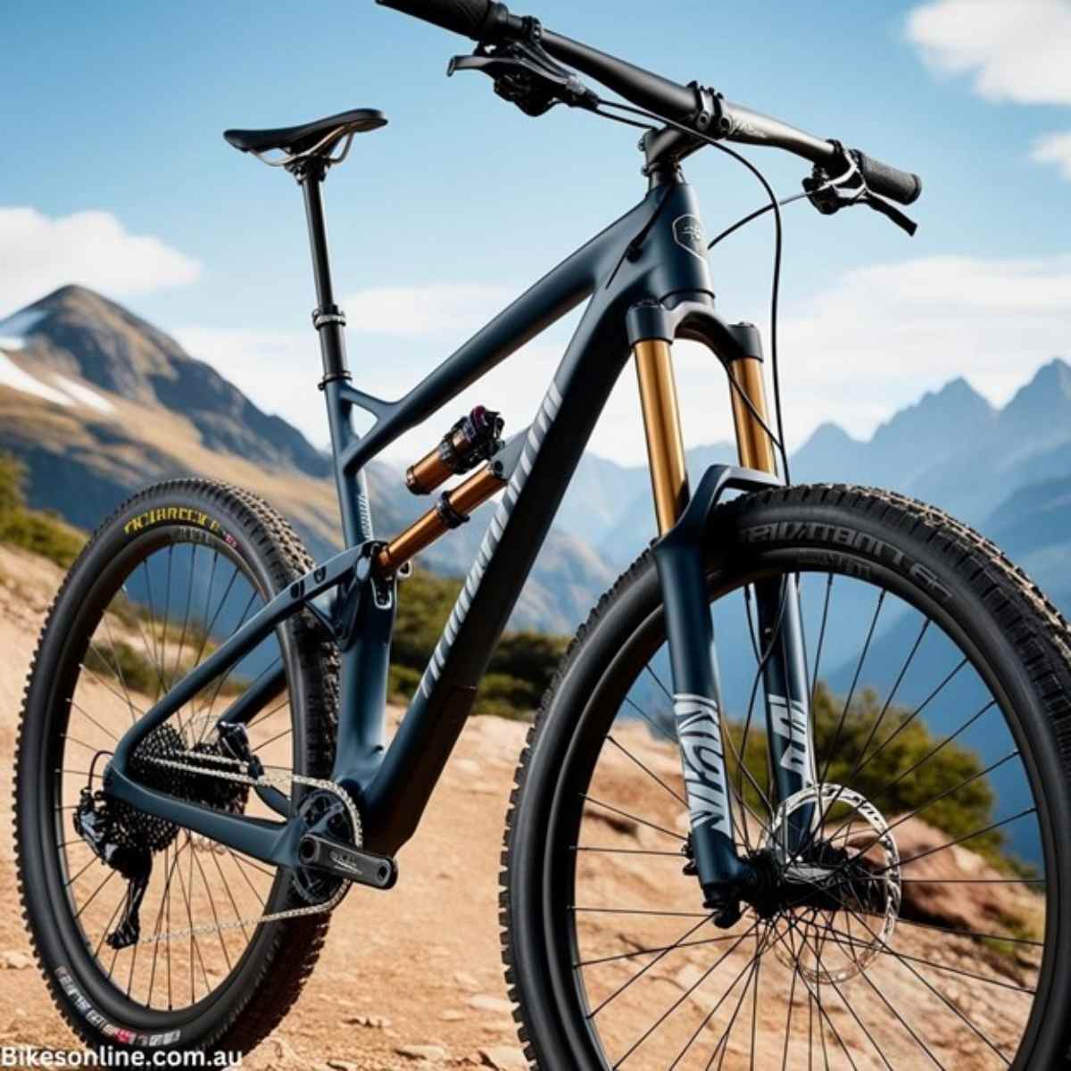 Best mountain bike brand online