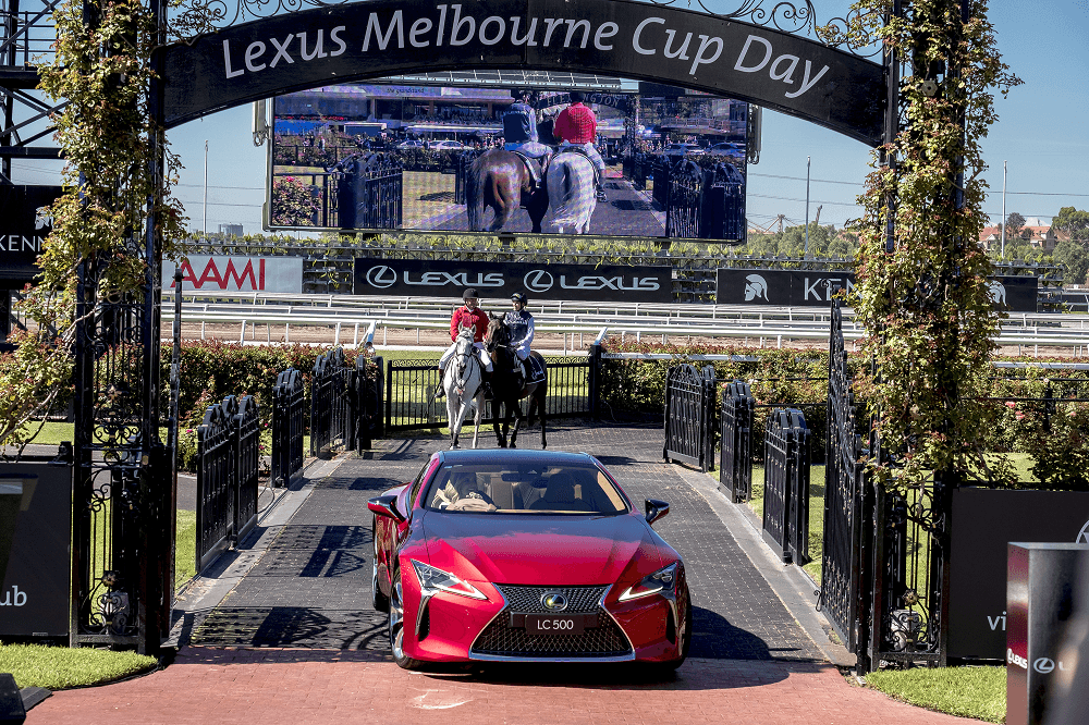 lexus-Melbourne cup